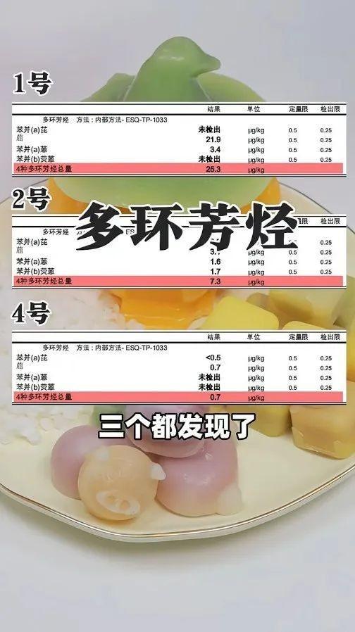 食物配料表也能作秀吗