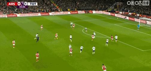 笑傲北倫敦德比！阿森納4-1熱刺6分領(lǐng)跑 埃澤帽子戲法閃耀