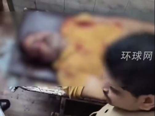 印度男子枪杀父亲逃离现场 此案可能与吸毒或土地纠纷有关