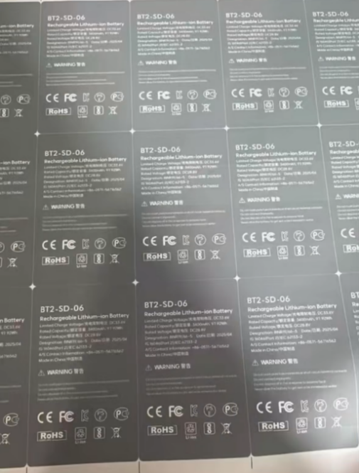 调查|宇树机器狗隐秘灰产链:改电池标签“偷渡”上飞机