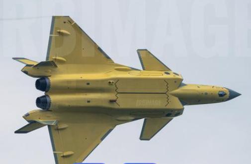 成飞展示黄皮歼20A 有何新变化？ 体系化试飞显实力