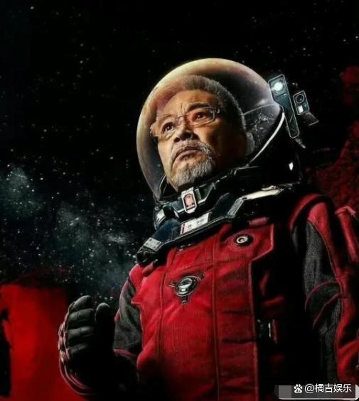 流浪地球2用CG复原了吴孟达角色缅怀达叔