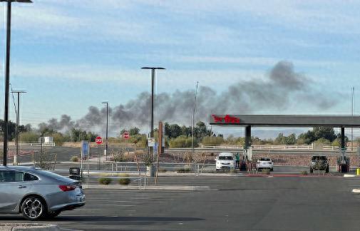 美國(guó)兩架小型飛機(jī)相撞已致2人死亡 事故原因正在調(diào)查中