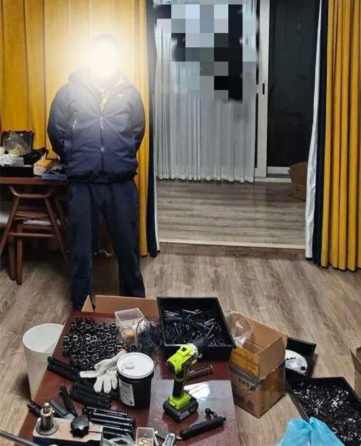 警方破获一起非法狩猎案 斩断黑手守护生态