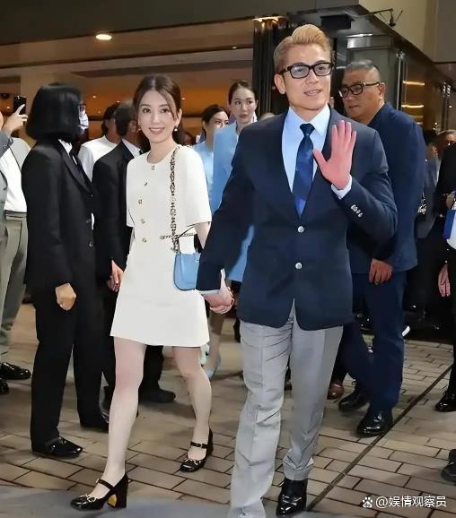 郭富城回应方媛综艺负评