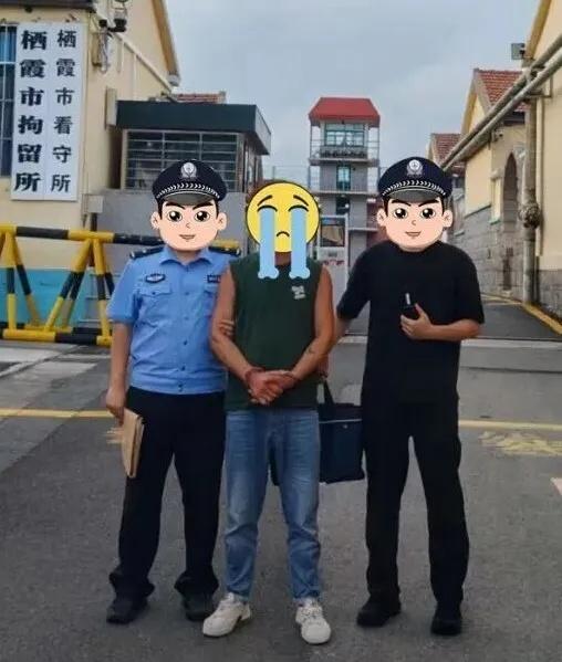 网民造谣商业街发生枪战被拘 博眼球吸粉酿后果