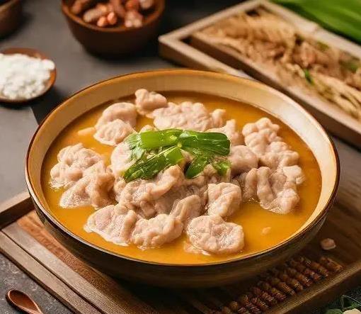 一碗滑肉香翻全家，简单做法藏大秘密，你敢吃吗？