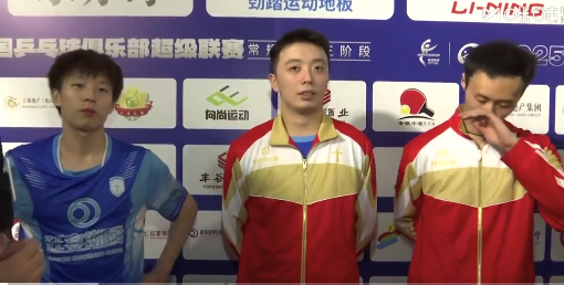 林高远回应明润晋级总决赛 感谢球迷逆境中支持