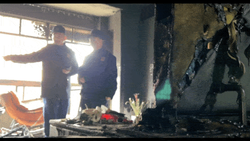 吕梁连发两起高层火灾，住宅电缆井火灾该如何预防