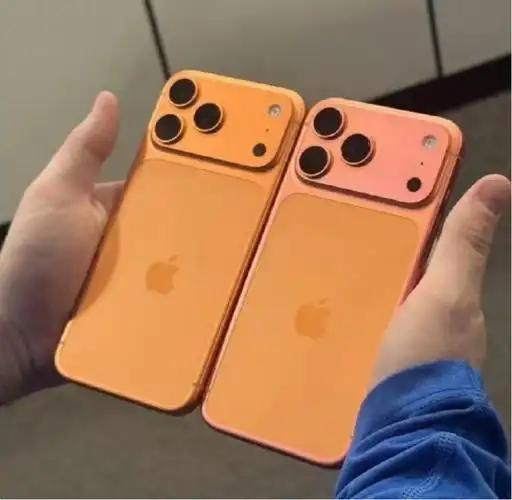 苹果彻查iPhone17Pro褪色 材质问题引争议