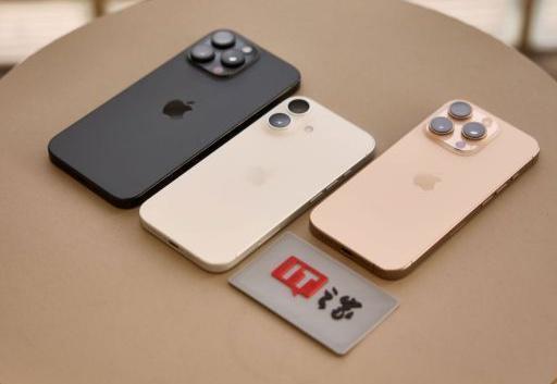 iPhone在华销量气象级反弹 创历史最好开局