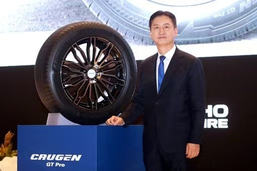 以核心技术巩固高端SUV轮胎领先地位——锦湖Crugen GT Pro重磅上市