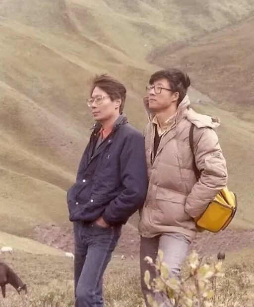 张培成 | 与大畏的笔墨缘