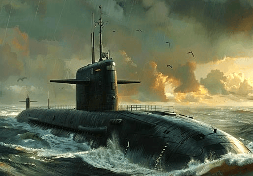 美核潜艇舰长突遭解职