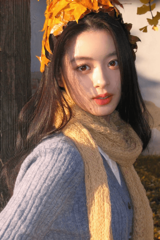 黄杨钿甜时隔六个月更新社交平台 晒自拍状态不错