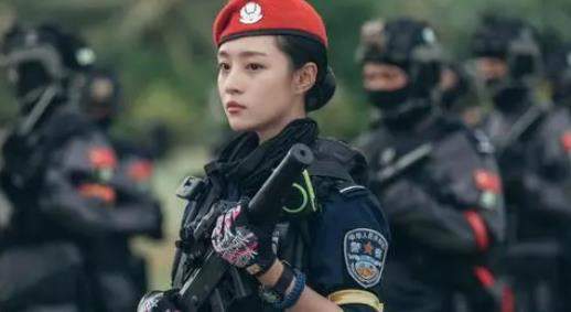 女特警演员表全部名单介绍-女特警电视剧全部剧情解说