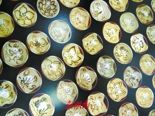 发现湖南⑧丨焰红石渚的世界工厂——看长沙窑彩瓷中的五色大唐
