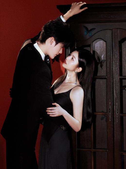 狙击蝴蝶今日开播 陈妍希周柯宇演绎禁忌爱恋