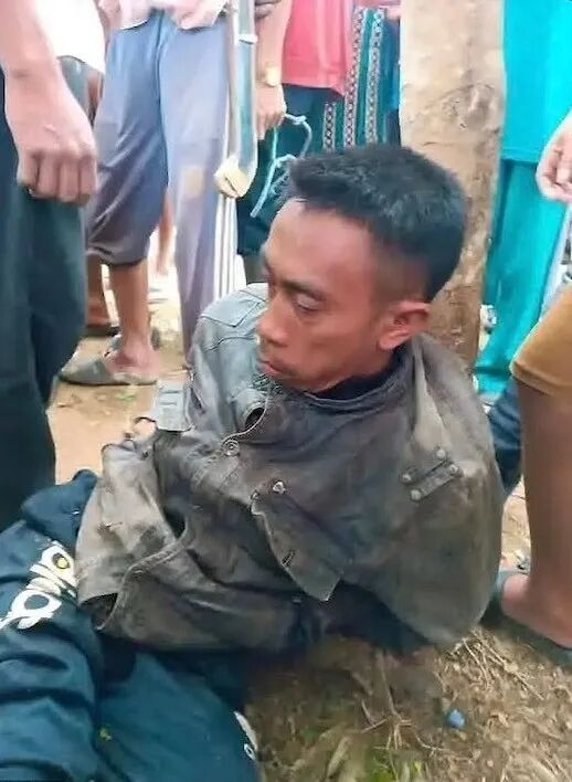 印尼男子性侵殘疾女子遭圍毆致死 村民徹底怒了