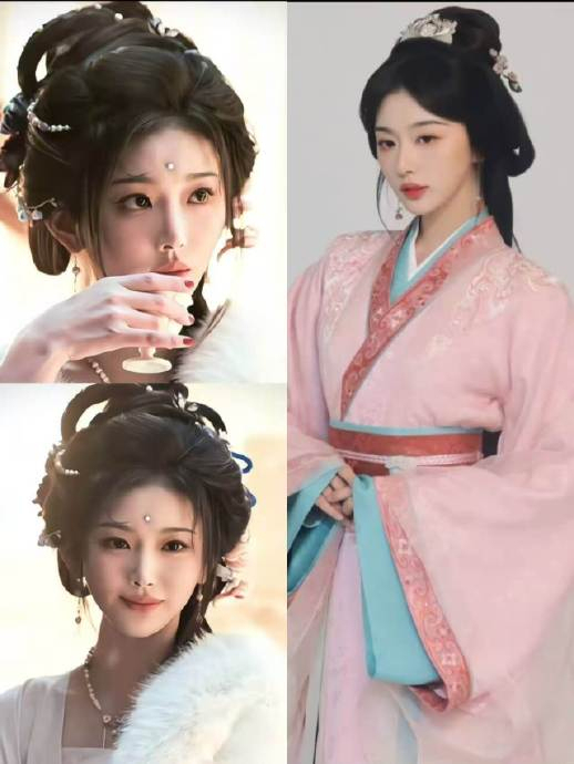 孔雪儿怎么媚成这样 教科书级媚态引发热议