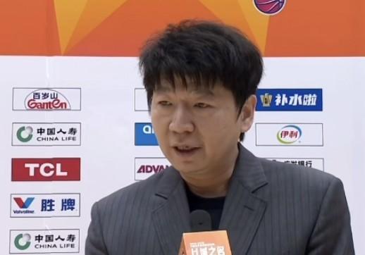 邱彪:年轻人的表现让我们增强了信心