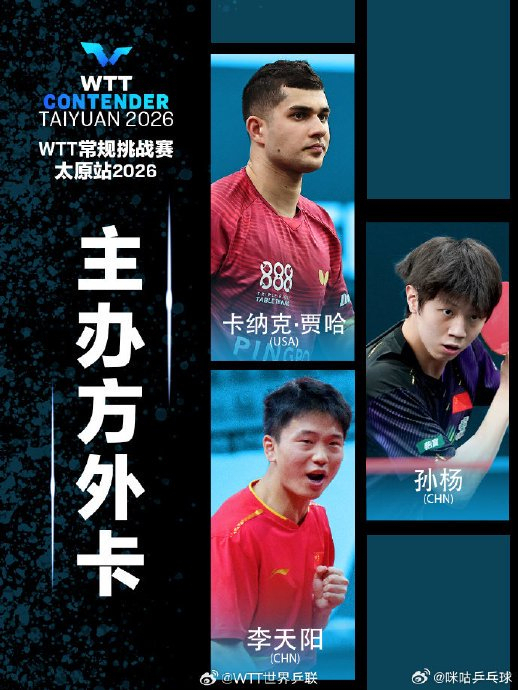 WTT太原站朱梓予3-1力克芝田沙季 削球新锐强势突围