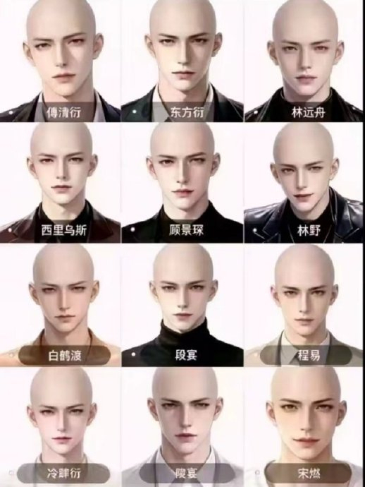 一部ai剧看完不知道男女主长啥样