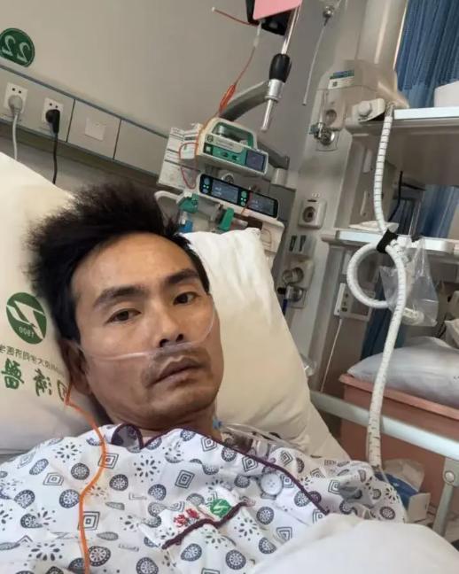 抗癌网红九哥去世年仅39岁 善行与遗憾永存