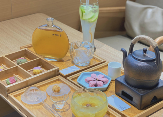 新型の中国式茶館が中国の「Z世代」に人気