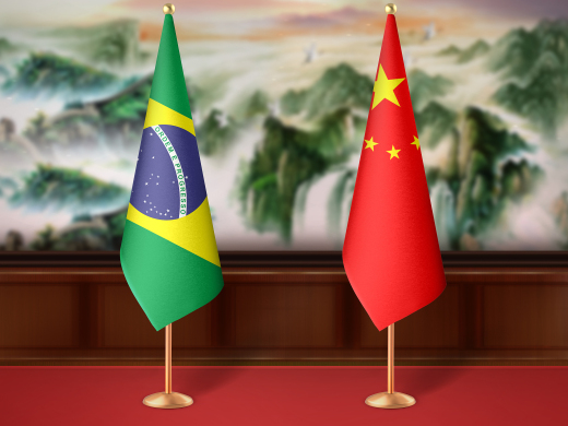 習主席 ブラジルのルラ大統領と共同記者会見