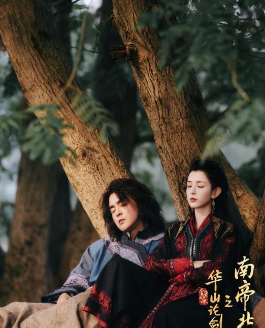 明道：作为书粉终在洪七公的年纪，拍上了金庸剧，原本想演西毒欧阳锋 选角争议引发吐槽