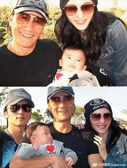 谢贤一生最痛心谢霆锋离婚