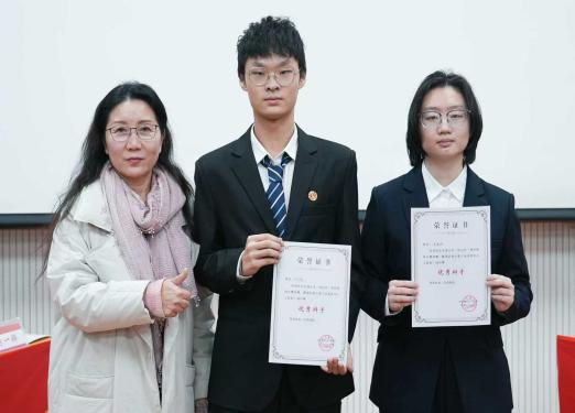 西安交通大学第四届“国运杯”辩论赛初赛圆满落幕