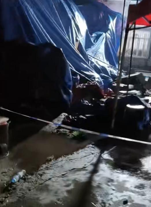 6人参加葬礼遇难 女子为保护孙子身亡 家属寻求公道