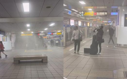 台北捷运发生无差别伤人事件致2死7伤 通勤高峰惊魂