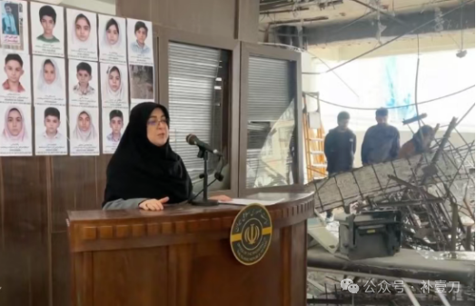 小哈梅内伊为何迟迟不露面?