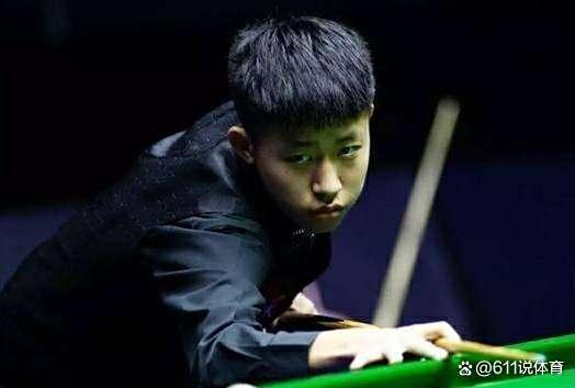 中国军团3胜4负!张安达晋级32强 赵心童今晚迎战宾汉姆