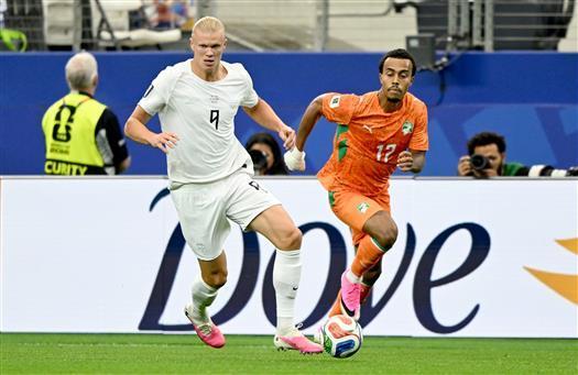 五星巴西能否打破不胜挪威魔咒 历史恩怨再燃战火