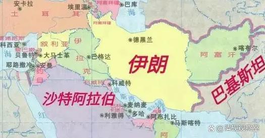 巴外长与沙特外交大臣通电话 地区安全焦虑升级