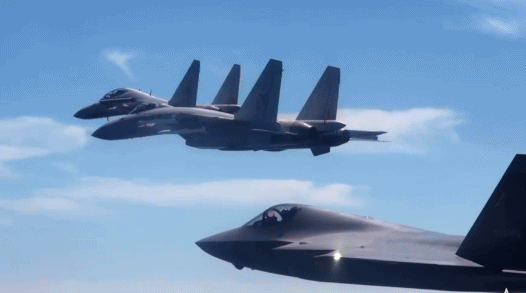 歼-20和歼-35的涂装有何不同 首飞与入役涂装解析