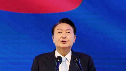尹锡悦在“光复节”活动上竟称赞日本在“联合国军”中作用，被痛批