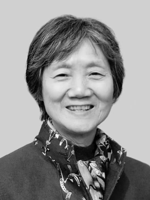 清华大学建筑学院教授俞靖芝逝世