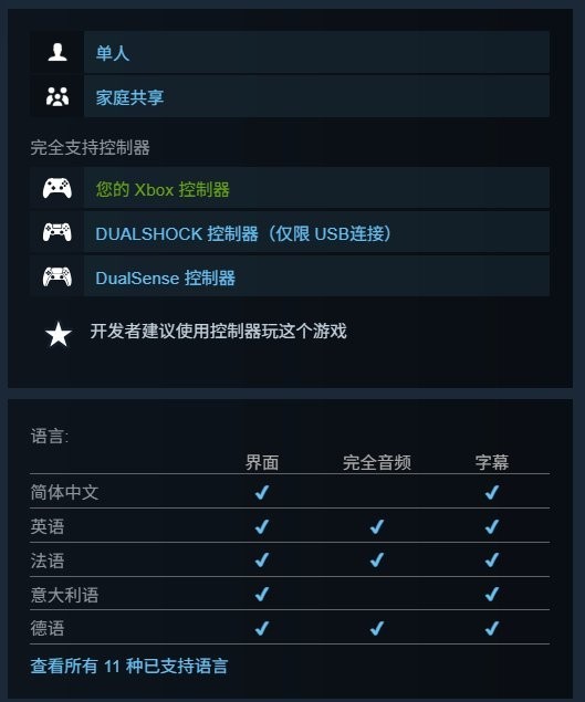Steam页面未出现标识 《最终幻想7：启示》或将不采用D加密