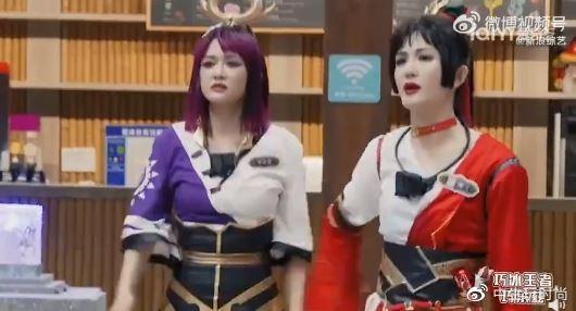 黄子韬淘汰谢娜后道歉求生欲拉满，这只是游戏啊哈哈哈