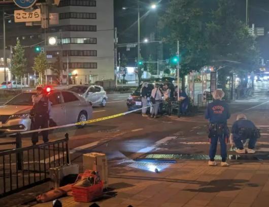 中方要求日方尽快抓捕嫌犯 严惩凶手
