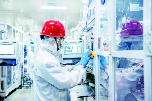 枣庄高新区：锂电潮涌启新程 零碳智谷绘蓝图