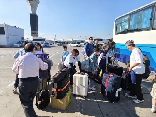 两岸一家，让爱起飞——北京青爱教育基金会与台湾周大观文教基金会联合主办公益交流活动圆满举行