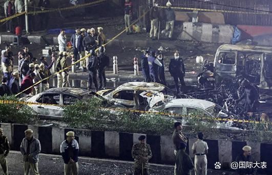 恐袭事件将巴推入战争的轨道！