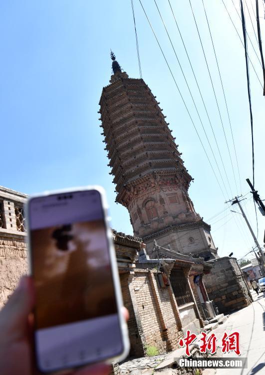 探访《黑神话：悟空》诞生地 古建之美融入游戏