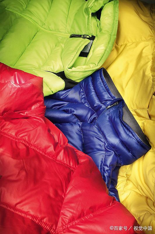 羽绒翻新服务火了 旧衣新生成潮流